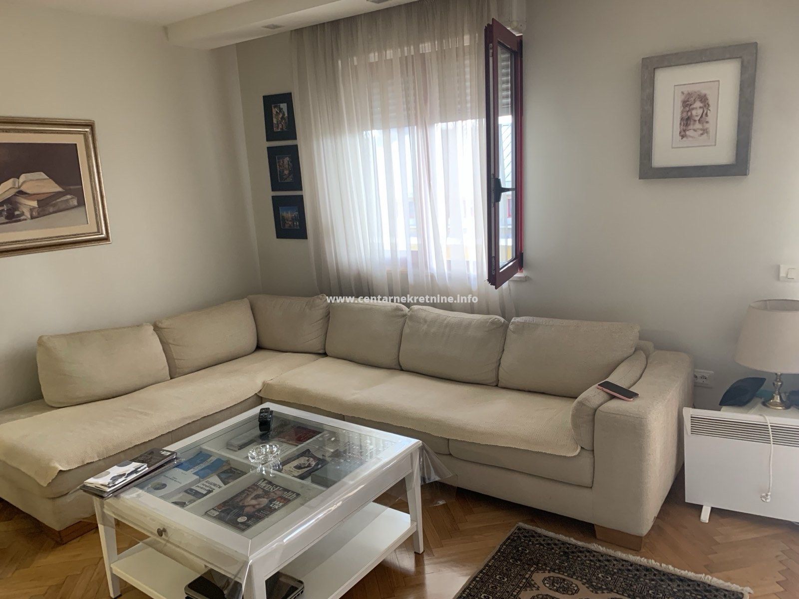 Lux jednosoban stan Preko Morace